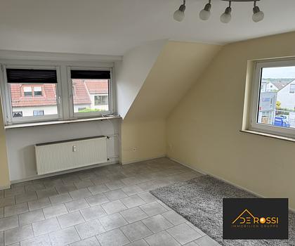 IN SCHÖNSTER GEGEND - 3 ZIMMERWOHNUNG MIT EINBAUKÜCHE