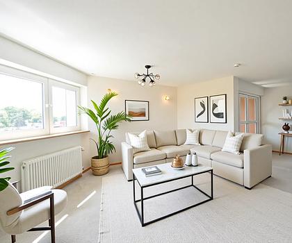 Ihr neues Zuhause mit Aussicht – 3 Zimmer, Balkon, starkes Preis-Leistungs-Verhältnis!