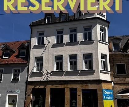Gemütliche Apartmentwohnung mitten in der Altstadt