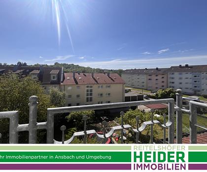 2 Zi. Eigentumswohnung im Rügländer Viertel