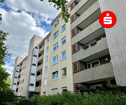 3-Zimmer-Wohnung Schoppershof