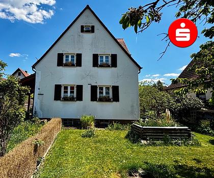 Einfamilienhaus in Rückersdorf