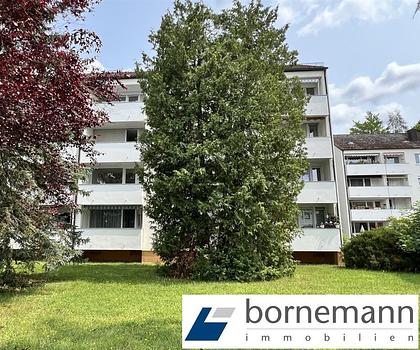 Mögeldorf! Freies 1-Zi.-Apartment mit SW-Loggia + Stellplatz!