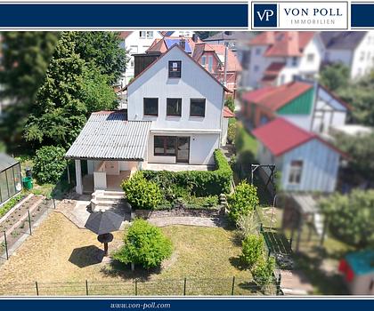 Letzte Gelegenheit: Freistehendes Haus in begehrter Lage - Jetzt mit KfW-Förderung profitieren!