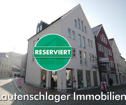 Hell-modern-repräsentativ!
Büroräume -flexible Einteilung- in der Stadt Neumarkt i.d.OPf.