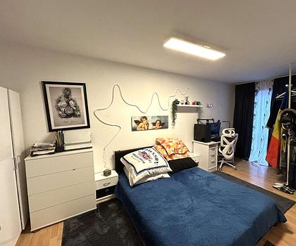 HEGERICH: Investieren und profitieren: Vermietete 2-Zimmer Wohnung für Ihr Portfolio