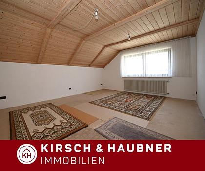 Gepflegte 3-Zimmer-Dachgeschosswohnung in begehrter Lage!
Neumarkt, Eberhard-Faber-Straße