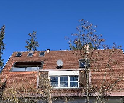 Hier wird Ihre Wohnung zum Haus ...
Maisonette der Extraklasse ...