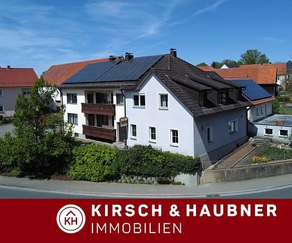 Attraktives Mehrfamilienhaus -
Wo Generationen wohnen!
Deining - Unterbuchfeld