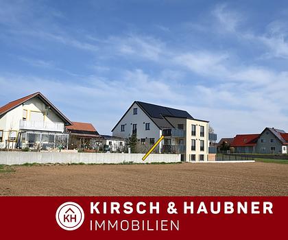 Besonderes Wohnen mit Weitblick über Felder!
Herrliche 3-Zi.-NEUBAU-Wohnung,
Breitenbrunn - OT Hamberg