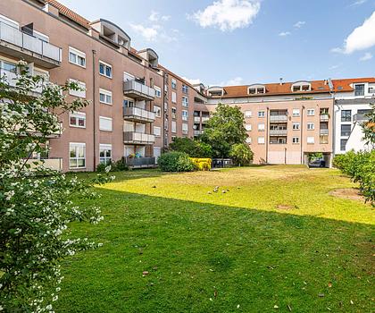 HEGERICH: Ihr neues Investment mit langfristigem Mieter - 1-Zimmer-Apartment in Nürnberg-Muggenhof