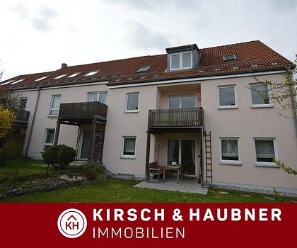 Hell & lichtdurchflutet! Klasse 3-Zimmer-Wohnung mit Garage,
Neumarkt - Woffenbach
