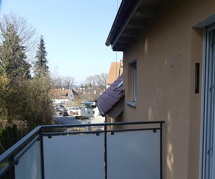 2 Zimmer DG-Wohnung in Roßtal! Neubau! Fertigstellung Sommer 2025!