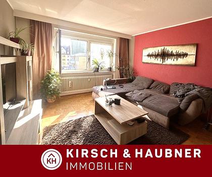 Kompakte 2-Zimmer City-Wohnung -
Langfristig gut vermietet!
Nürnberg - St. Peter