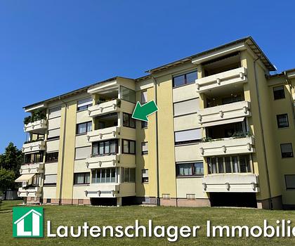 Top renovierte 4,5-Zimmer-Wohnung
in Neumarkt!
Beliebte Wohn(an)lage am Faberpark!