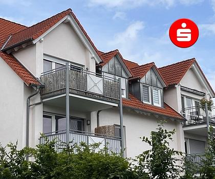 Schöne 3 Zi.ETW in Diepersdorf mit Balkon