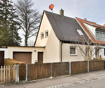 DHH im beliebter Lage in N-Nord!
