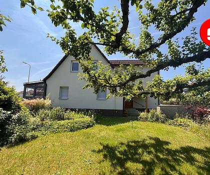 Freistehendes EFH in Altdorf mit Charme