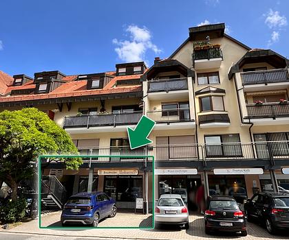 Optimaler Platz für Ihr neues Business!
Büro-/Ladenfläche in zentraler Lage von Neumarkt