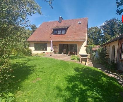 Familienfreundliches Wohnhaus in Happurg