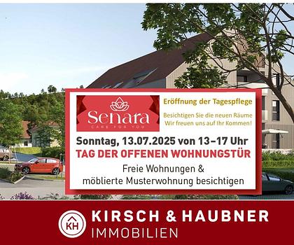 Verkaufsstart 3. Bauabschnitt! KfW 40 QNG Plus!
Mühlhausen - Am Bräuhaus