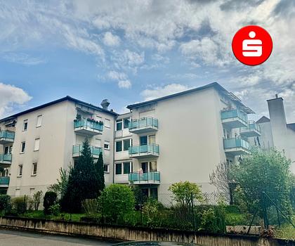 Freie 2-Zimmer-Wohnung mit Duplex-Parker in Hohe Marter
