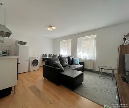Nürnberg - St. Johannis | 2-Zimmer-Wohnung in zentraler Lage