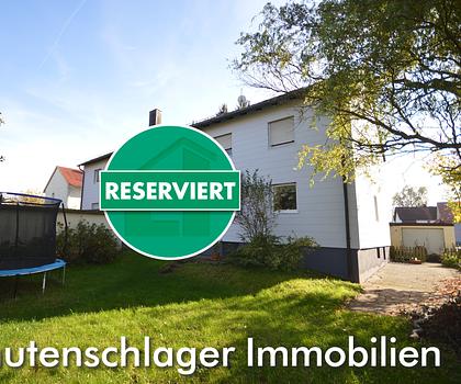Kleine 4-Zimmer-Wohnung in Neumarkt-Pölling, ruhige Stadtrandlage