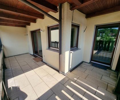 4 Zimmer- Wohnung mit großem Balkon ...
Ein Ort zum Entspannen ...