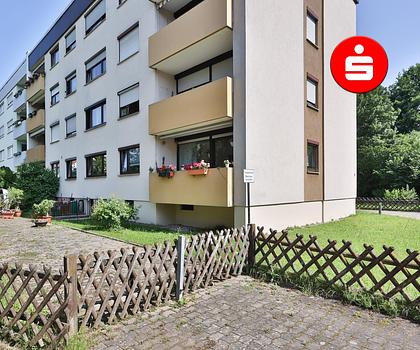 Schöne 3-Zimmer-ETW mit Garage in Gebersdorf