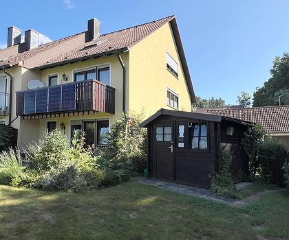 Viel Platz für die Familie!  Reihenendhaus in Gößweinstein