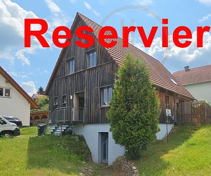 Ungewöhnliches, charmantes Einfamilienhaus in ökologischer Bauweise!