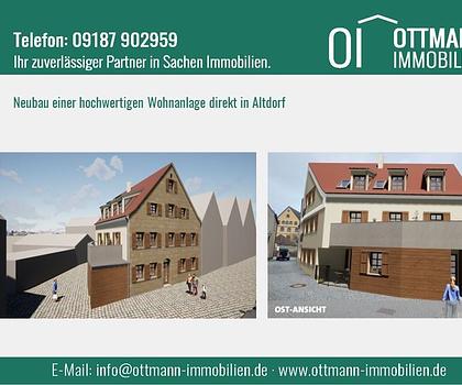 NUR NOCH EINE WOHNUNG VERFÜGBAR !! Stilvoller kann man nicht wohnen