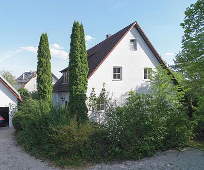 Repräsentatives Einfamilienhaus in Ebermannstadt/OT Moggast