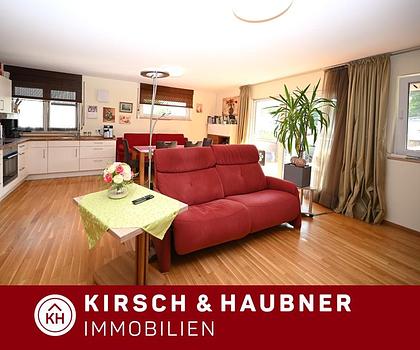 Neuwertige Terrassenwohnung mit schöner Einbauküche,
kurzfristig einzugsbereit!  

   Deining - Zentrum