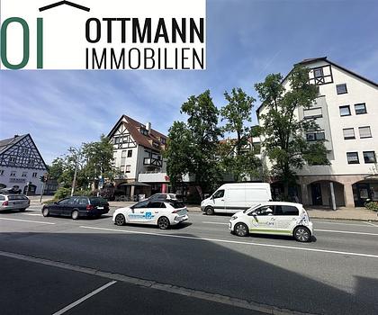 2-Zimmer-Wohnung direkt in Schwaig
