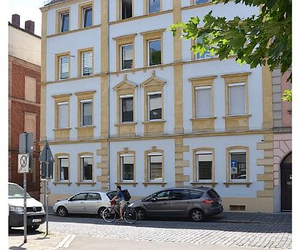 Großzügige, schöne und freie 5-Zi.-Whg., ohne Käuferprovision!