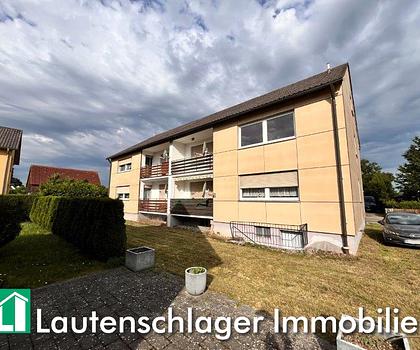 4 Zimmer, Küche, Bad! Perfekte Familienwohnung in Neumarkt - Pölling