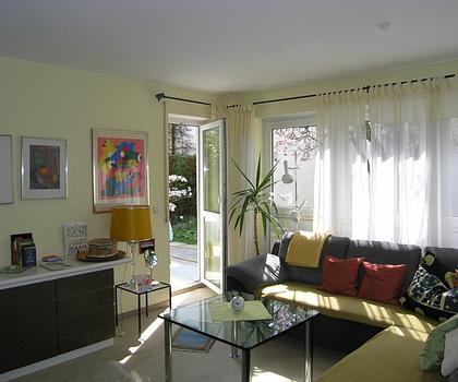 Gut vermietete 3-Zimmer-Eigentumswohnung mit Terrasse