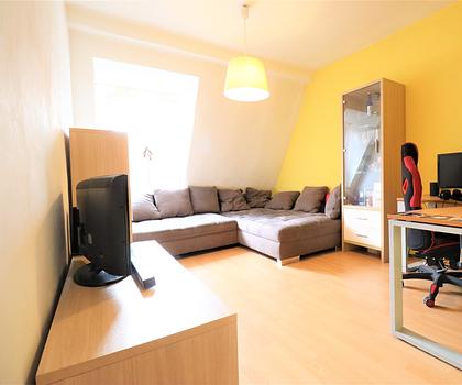 Charmante 2-Zimmer-Wohnung nahe TH