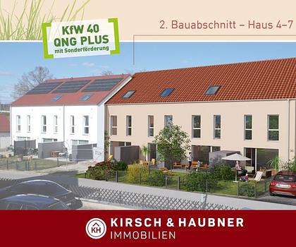 KfW40 QNG Plus - Postbauer-Heng MITTE!
Verkaufsstart 2. Bauabschnitt!
Postbauer-Heng