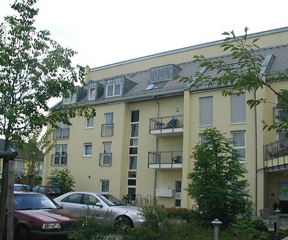 Pflegeappartement in Nürnberg Herpersdorf