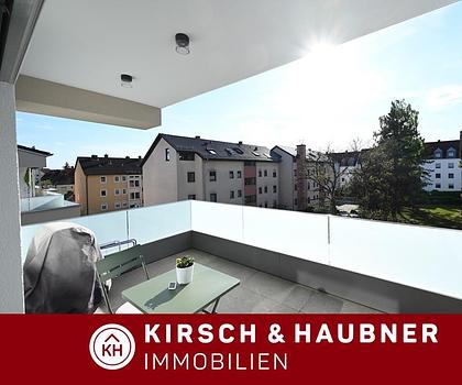 Neuwertige 2-Zi.-Wohnung mit hohen Decken und großem Balkon!
Neumarkt - Stroberstraße