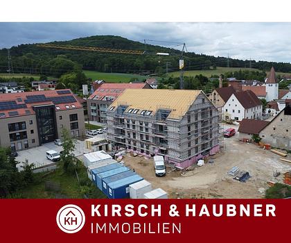 Hochwertiges Wohnen für Jung & Alt! 
Mühlhausen - Am Bräuhaus