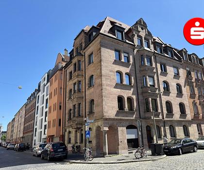 Schöne 3-Zimmer-Eigentumswohnung in Nürnberg-Gleißhammer