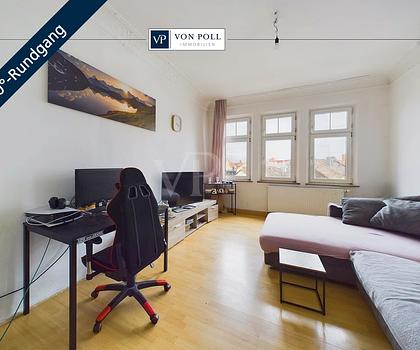 Investieren in Geschichte: Altbau mit Charme und Zukunftsperspektive