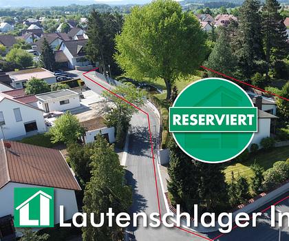 Rarität! Bungalow mit parkähnlichem Grundstück in Neumarkt - Pölling