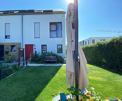 Ein Zuhause zum Wohlfühlen - teilmöbliert - Herzo Base