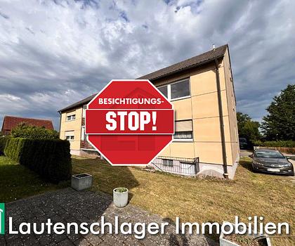 4 Zimmer, Küche, Bad! Perfekte Familienwohnung in Neumarkt - Pölling