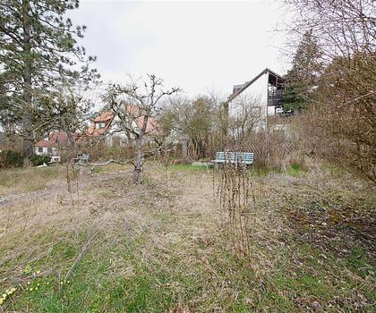 RUHIGE Lage N-Katzwang - Baugrundstück für freistehendes EFH